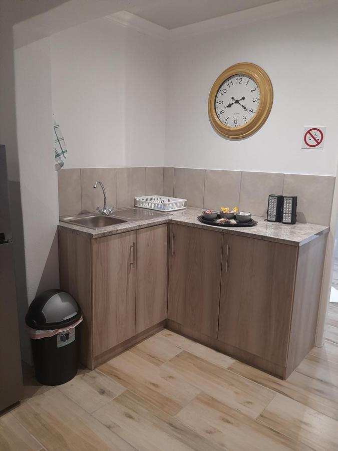 Apartamento Sleep@161 Benade Drive Bloemfontein Exterior foto