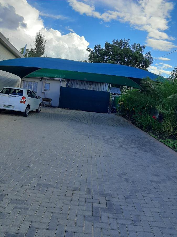 Apartamento Sleep@161 Benade Drive Bloemfontein Exterior foto